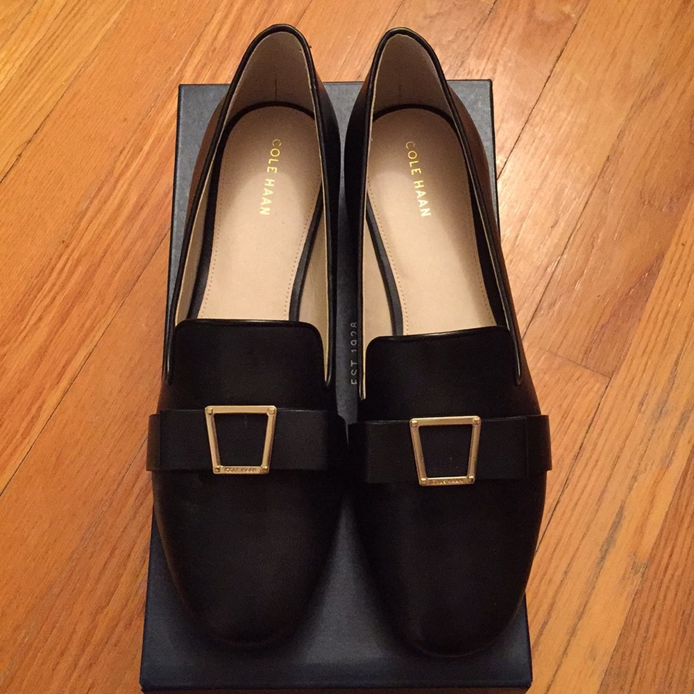 Cole Haan Emory Smoking Loafer